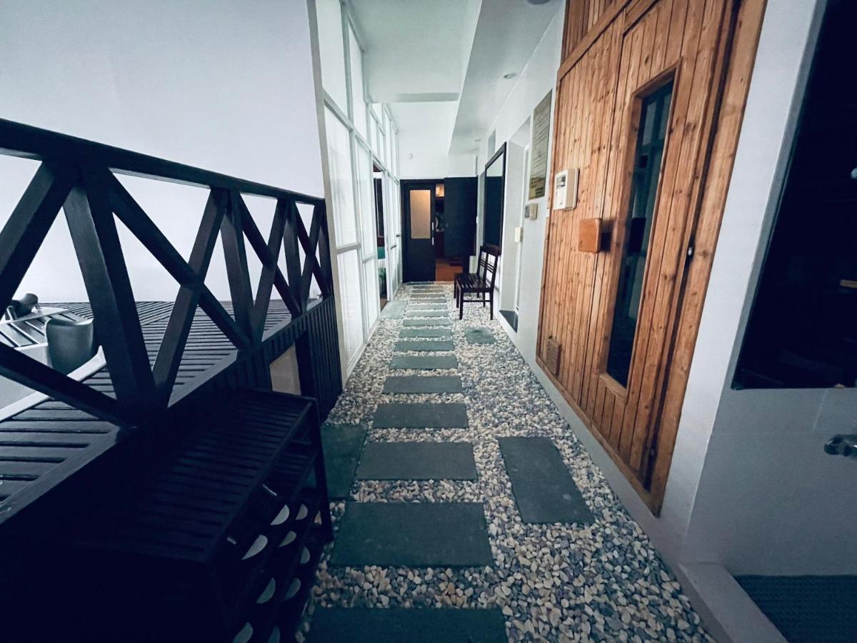 The Tray Hotel Hai Phong Exterior foto