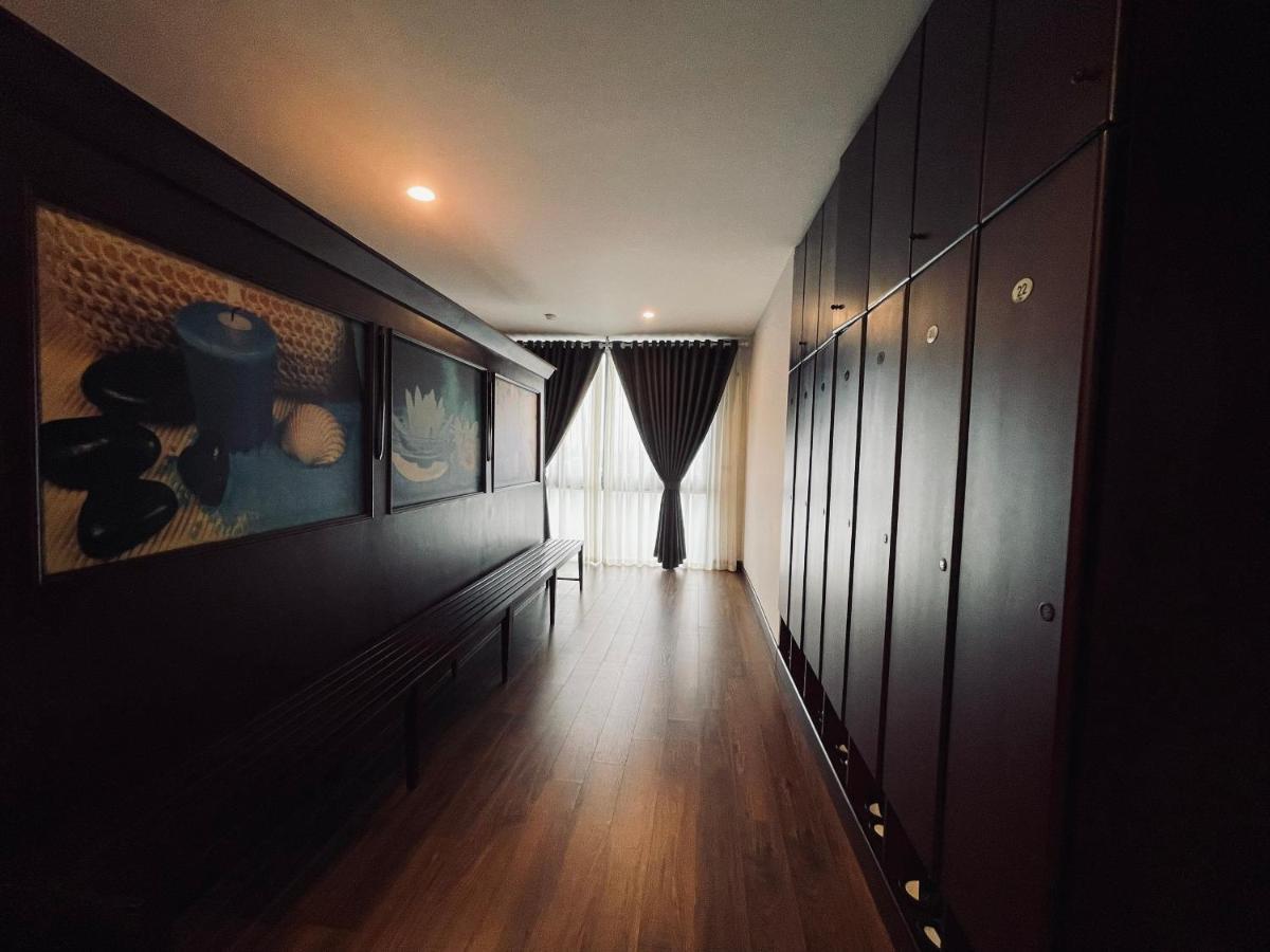 The Tray Hotel Hai Phong Exterior foto