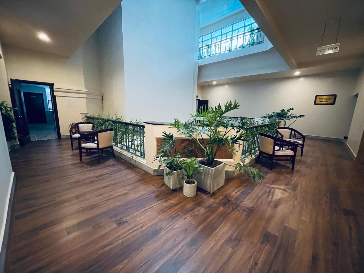 The Tray Hotel Hai Phong Exterior foto