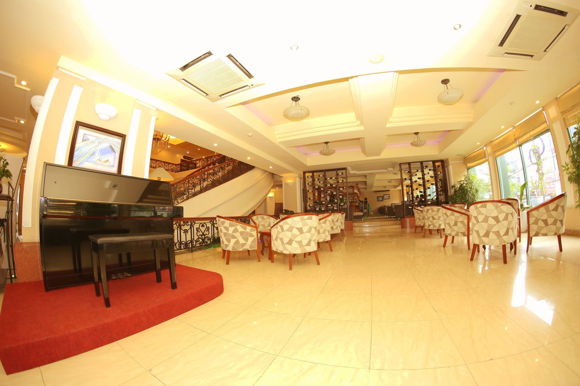 The Tray Hotel Hai Phong Exterior foto