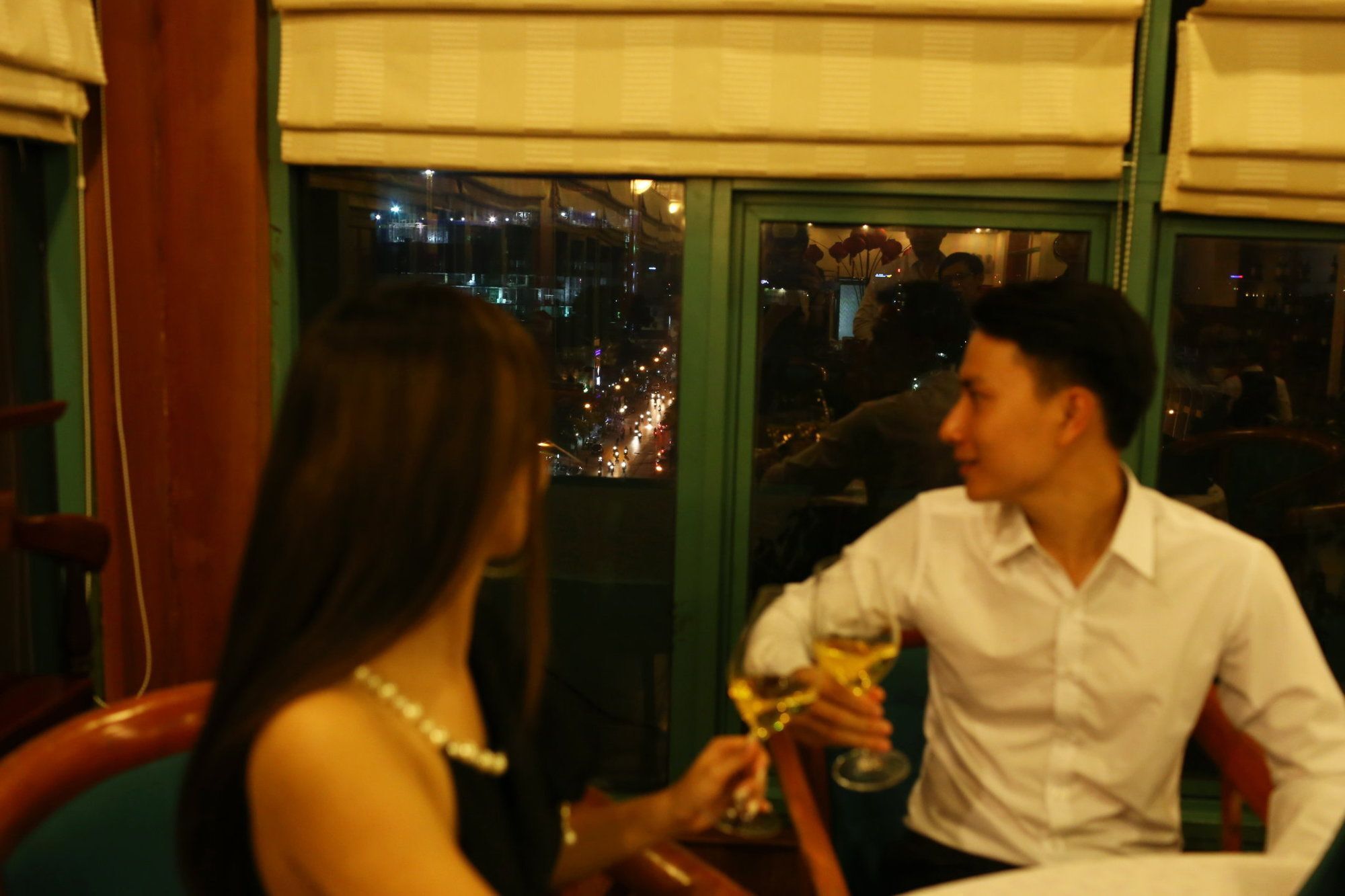The Tray Hotel Hai Phong Exterior foto